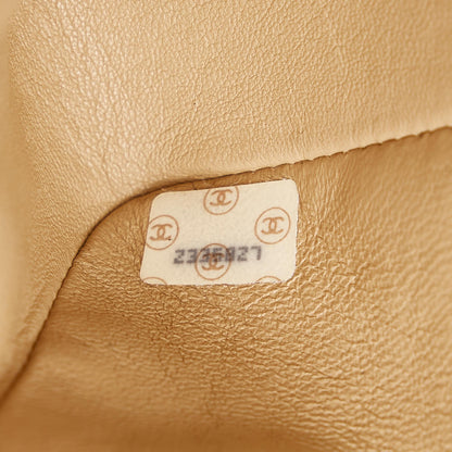 Chanel Medium Classic Lambskin Double Flap (SHG-YJk0lm)