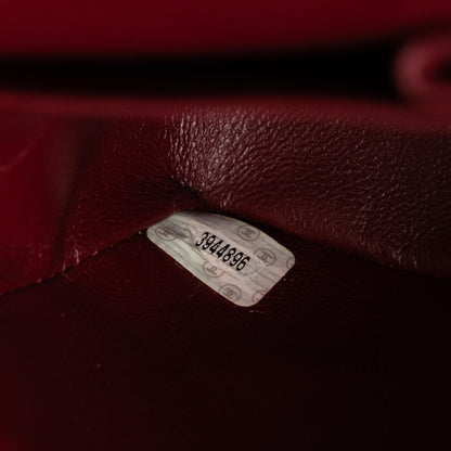 Chanel Medium Classic Lambskin Double Flap (SHG-kZvYcH)
