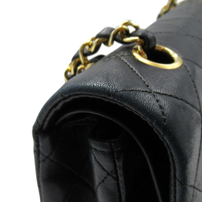 Chanel Medium Classic Lambskin Double Flap (SHG-rOp0wC)