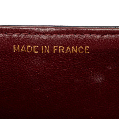 Chanel Medium Classic Lambskin Double Flap (SHG-98UYIH)