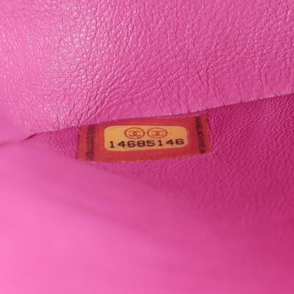 Chanel Medium Classic Lambskin Double Flap (SHG-JP2fgW)