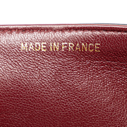Chanel Medium Classic Lambskin Double Flap (SHG-f8WIdR)