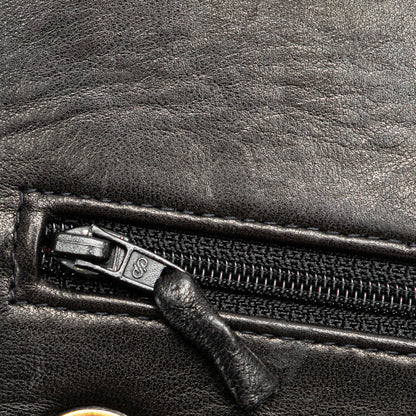 Chanel Medium Classic Lambskin Double Flap (SHG-f8WIdR)