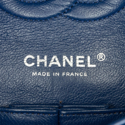 Chanel Medium Classic Lambskin Double Flap (SHG-73rPiu)