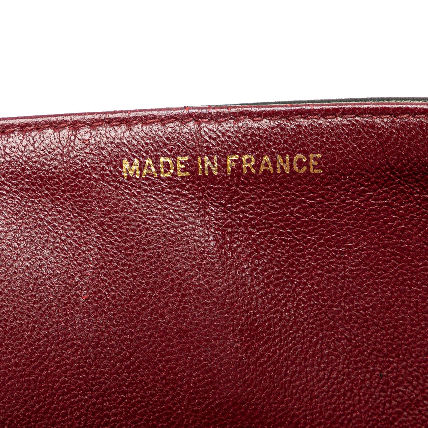 Chanel Medium Classic Lambskin Double Flap (SHG-2BQWuZ)