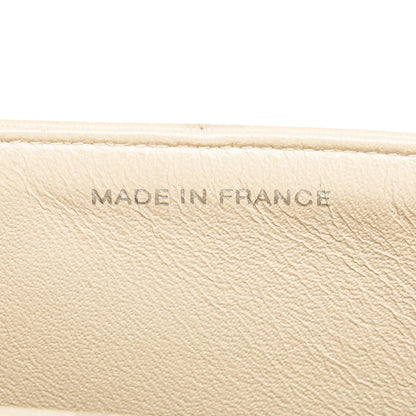 Chanel Medium Classic Lambskin Double Flap (SHG-U2UDWC)