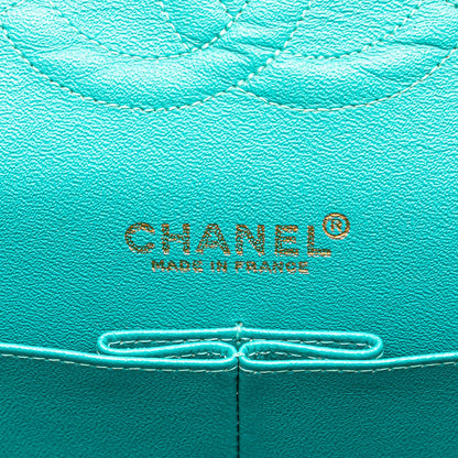 Chanel Medium Classic Lambskin Double Flap