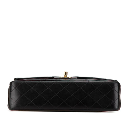 Chanel Medium Classic Lambskin Double Flap