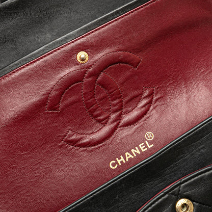 Chanel Medium Classic Lambskin Double Flap
