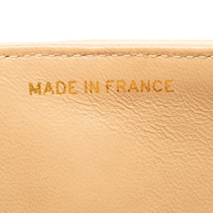 Chanel Medium Classic Lambskin Double Flap