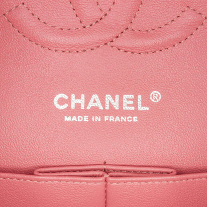 Chanel Medium Classic Lambskin Double Flap