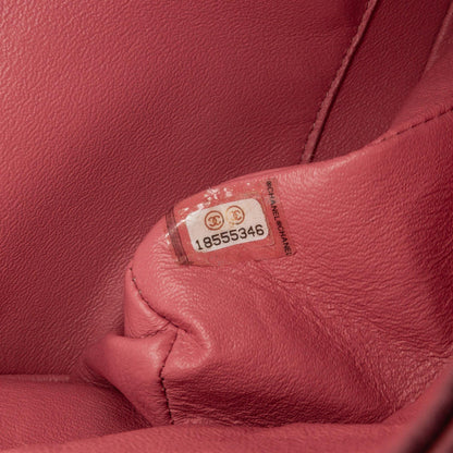 Chanel Medium Classic Lambskin Double Flap