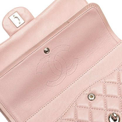 Chanel Medium Classic Lambskin Double Flap