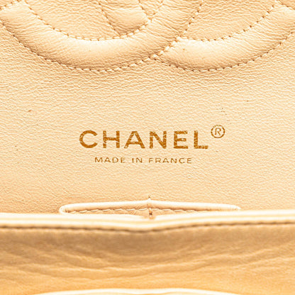 Chanel Medium Classic Lambskin Double Flap