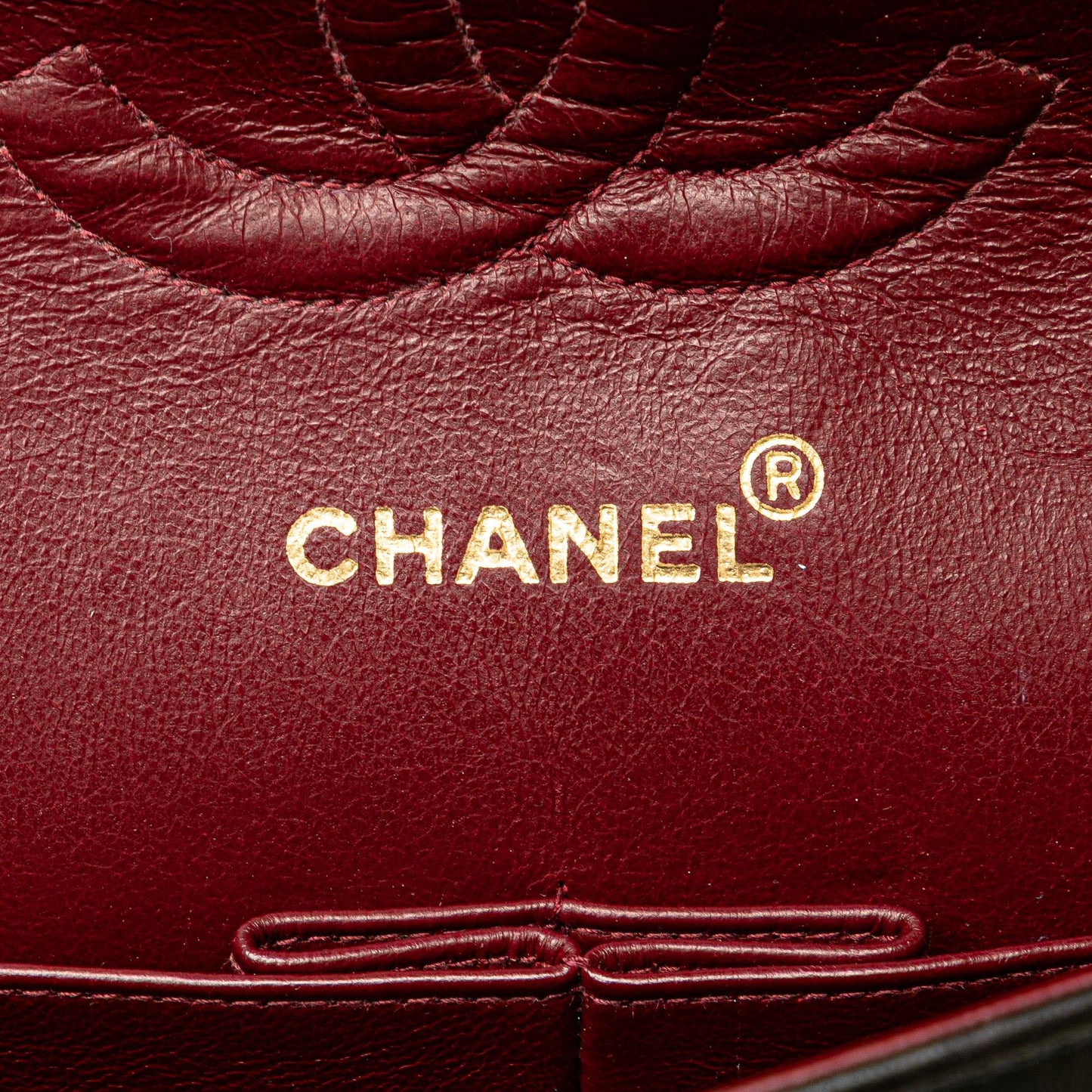 Chanel Medium Classic Lambskin Double Flap