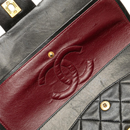 Chanel Medium Classic Lambskin Double Flap