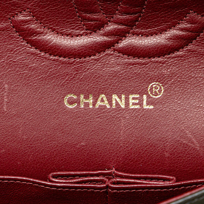 Chanel Medium Classic Lambskin Double Flap