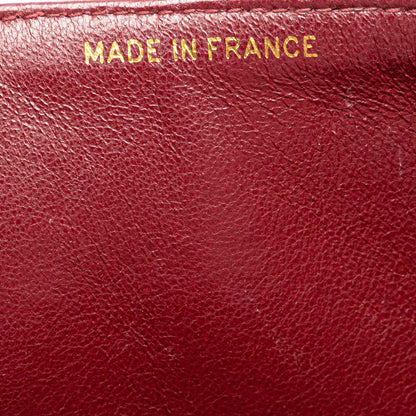 Chanel Medium Classic Lambskin Double Flap