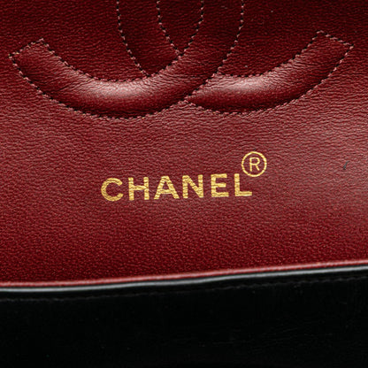 Chanel Medium Classic Lambskin Double Flap
