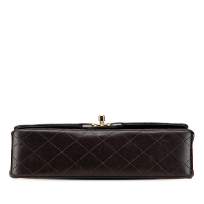 Chanel Medium Classic Lambskin Double Flap
