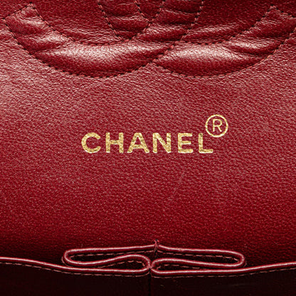 Chanel Medium Classic Lambskin Double Flap