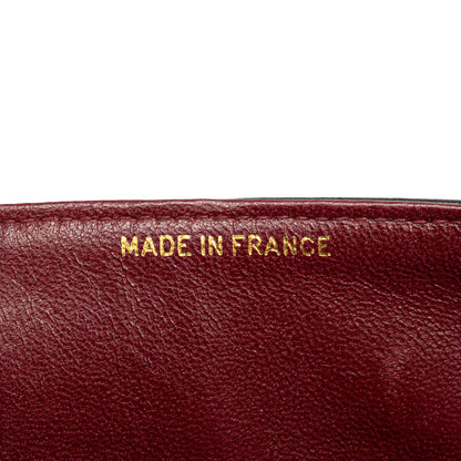 Chanel Medium Classic Lambskin Double Flap