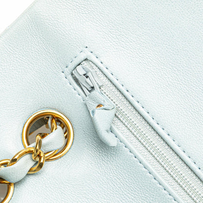 Chanel Medium Classic Lambskin Double Flap