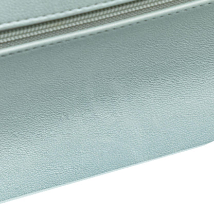 Chanel Medium Classic Lambskin Double Flap
