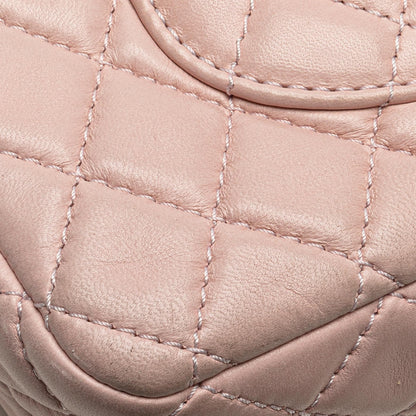 Chanel Medium Classic Lambskin Double Flap