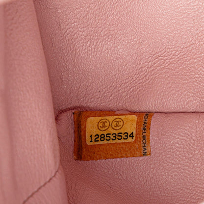 Chanel Medium Classic Lambskin Double Flap