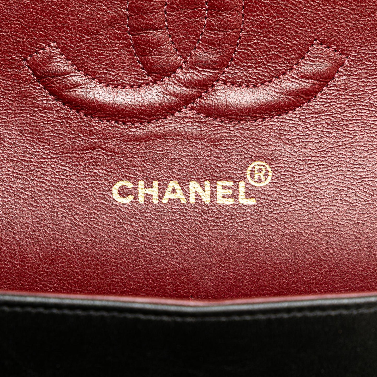 Chanel Medium Classic Lambskin Double Flap