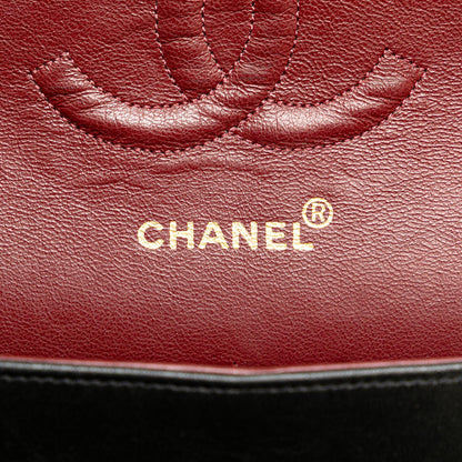Chanel Medium Classic Lambskin Double Flap