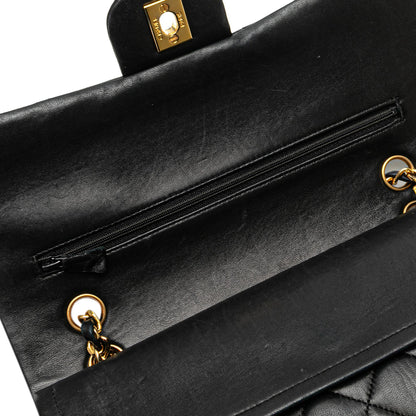 Chanel Medium Classic Lambskin Double Flap