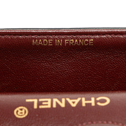 Chanel Medium Classic Lambskin Double Flap