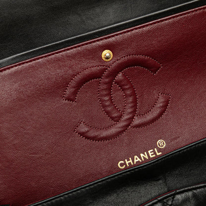 Chanel Medium Classic Lambskin Double Flap