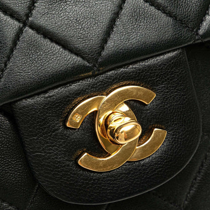 Chanel Medium Classic Lambskin Double Flap