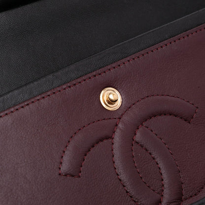 Chanel Medium Classic Lambskin Double Flap