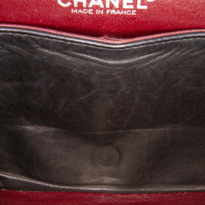 Chanel Medium Classic Lambskin Double Flap