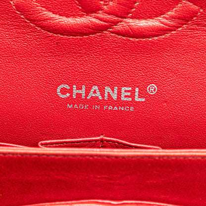 Chanel Medium Classic Lambskin Double Flap