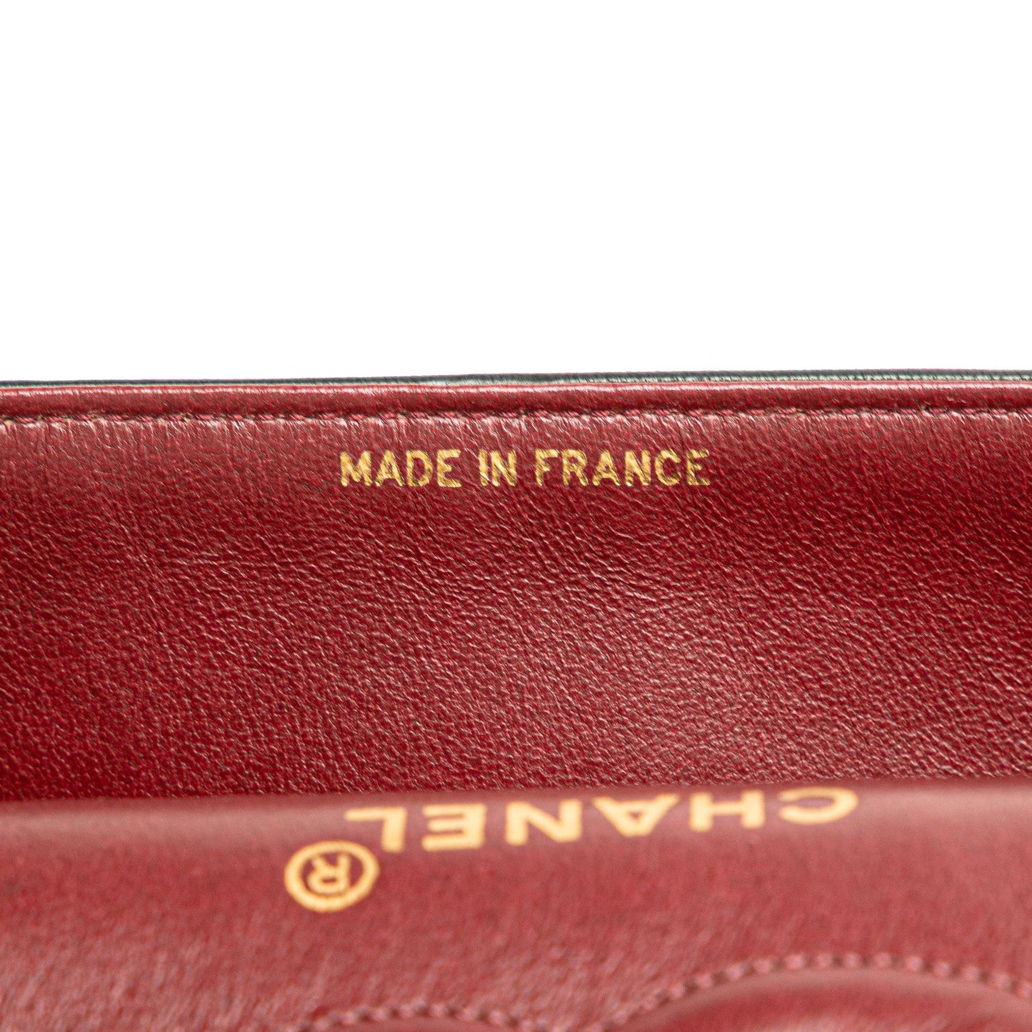 Chanel Medium Classic Lambskin Double Flap