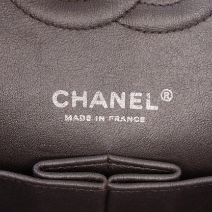 Chanel Medium Classic Lambskin Double Flap