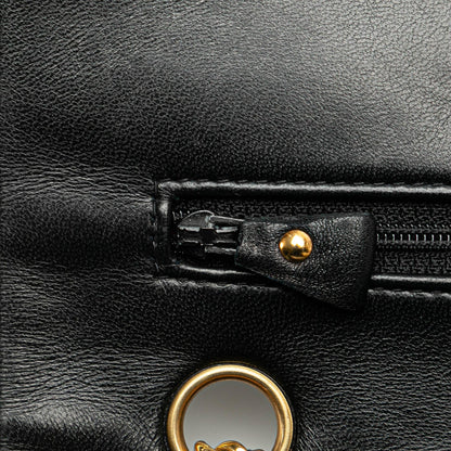 Chanel Medium Classic Lambskin Double Flap