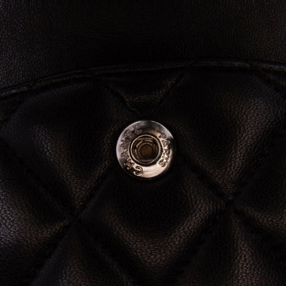 Chanel Medium Classic Lambskin Double Flap