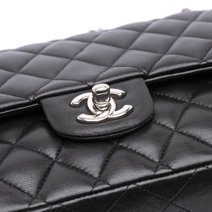 Chanel Medium Classic Lambskin Double Flap