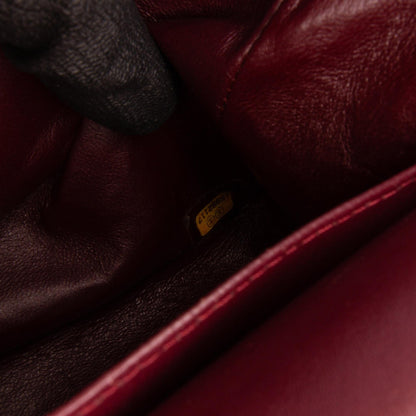 Chanel Medium Classic Lambskin Double Flap