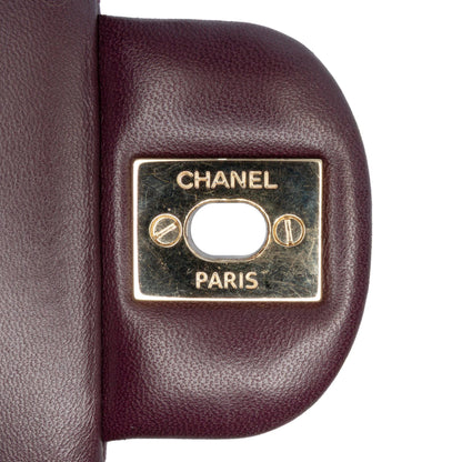 Chanel Medium Classic Lambskin Double Flap