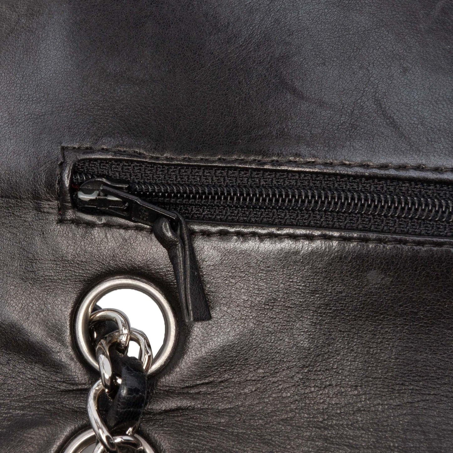 Chanel Medium Classic Lambskin Double Flap