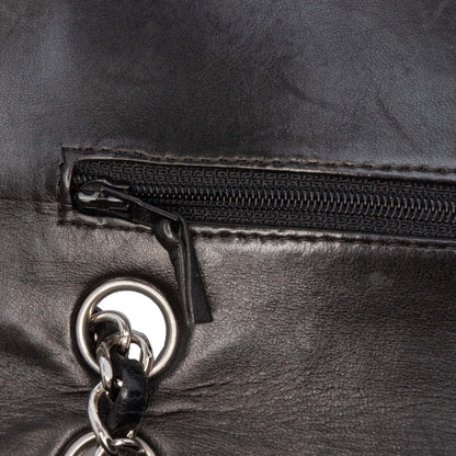 Chanel Medium Classic Lambskin Double Flap