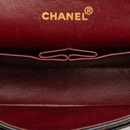 Chanel Medium Classic Lambskin Double Flap