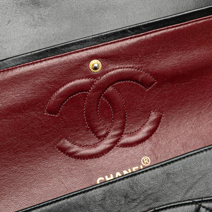 Chanel Medium Classic Lambskin Double Flap